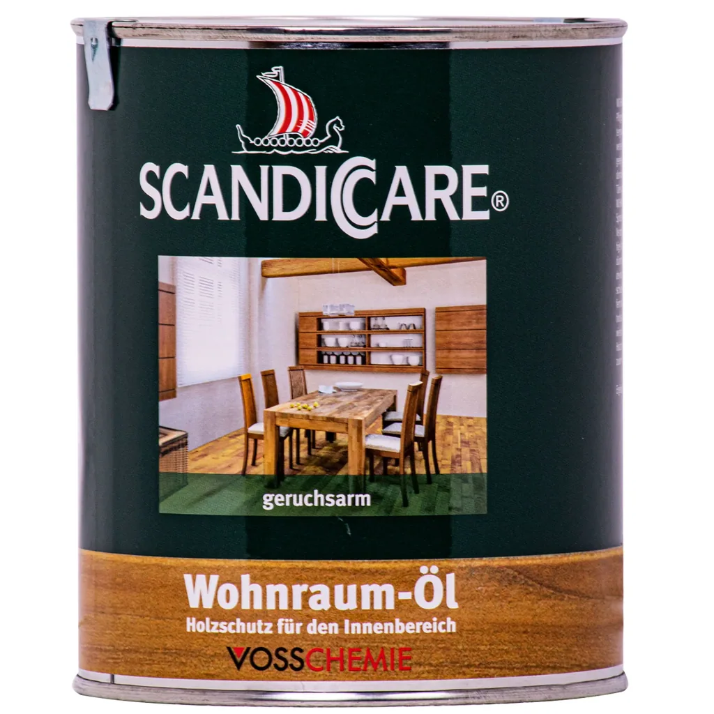 SC SCANDICCARE Wohnraumöl in verschiedenen Größengebinde