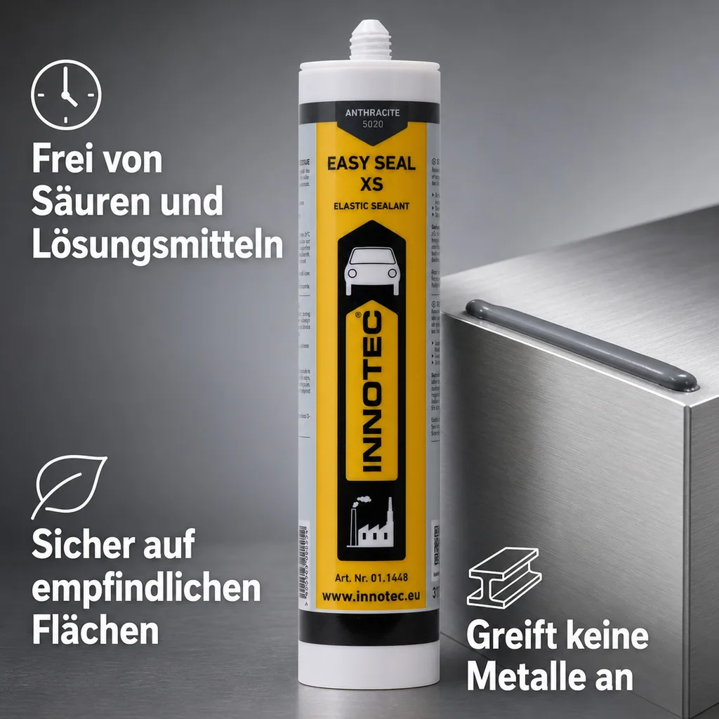 INNOTEC Easy Seal XS Dichtmasse 310ml anthrazitgrau