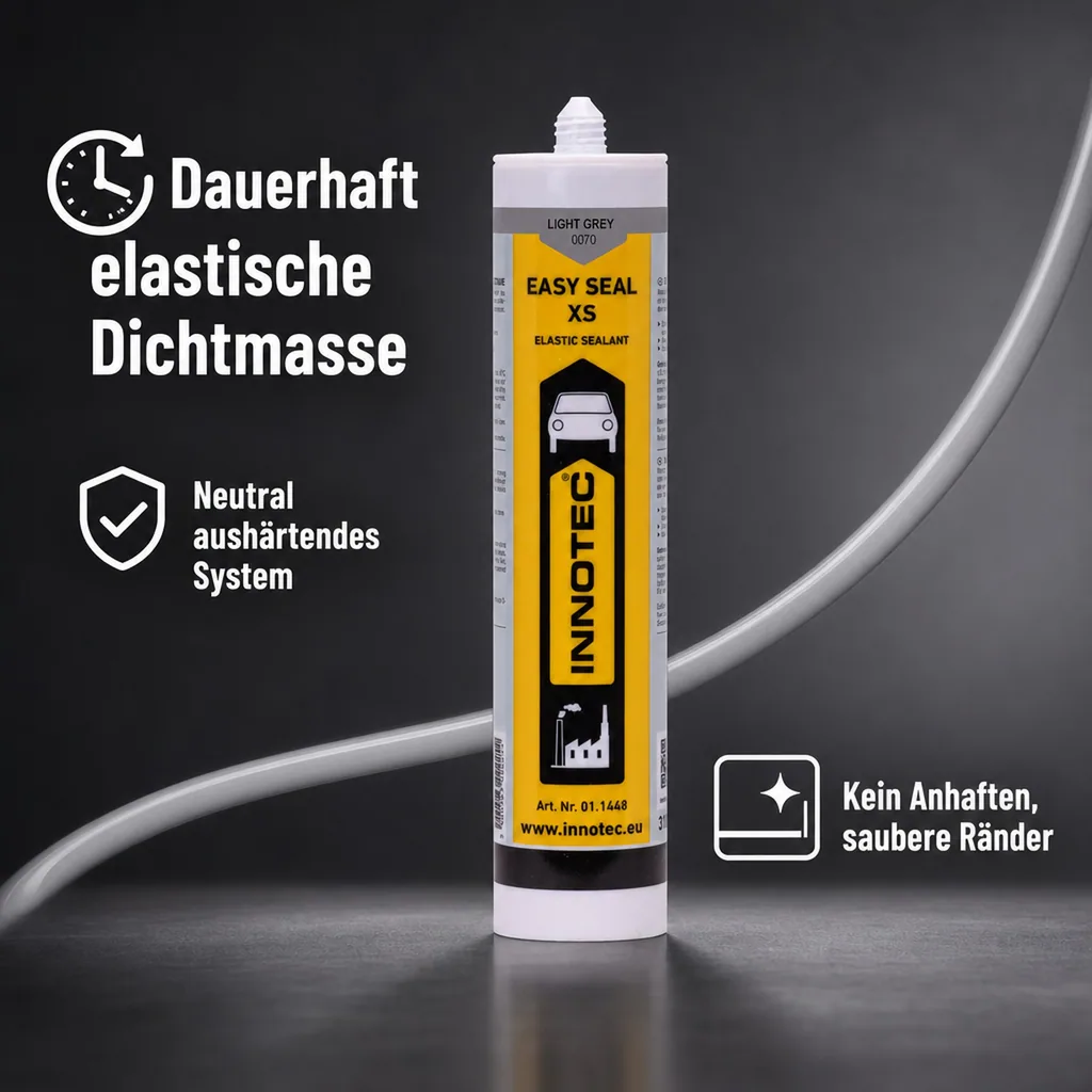 INNOTEC Easy Seal XS Dichtmasse 310ml hellgrau