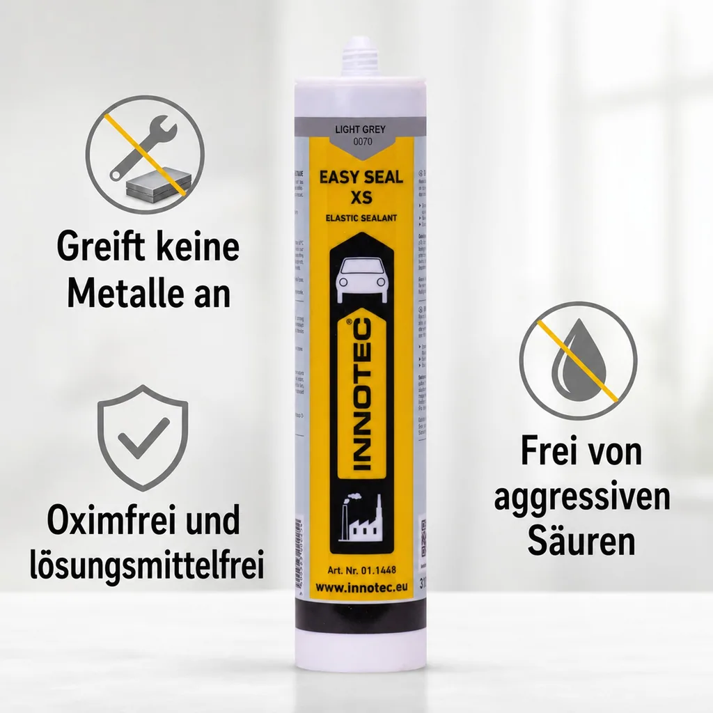INNOTEC Easy Seal XS Dichtmasse 310ml hellgrau
