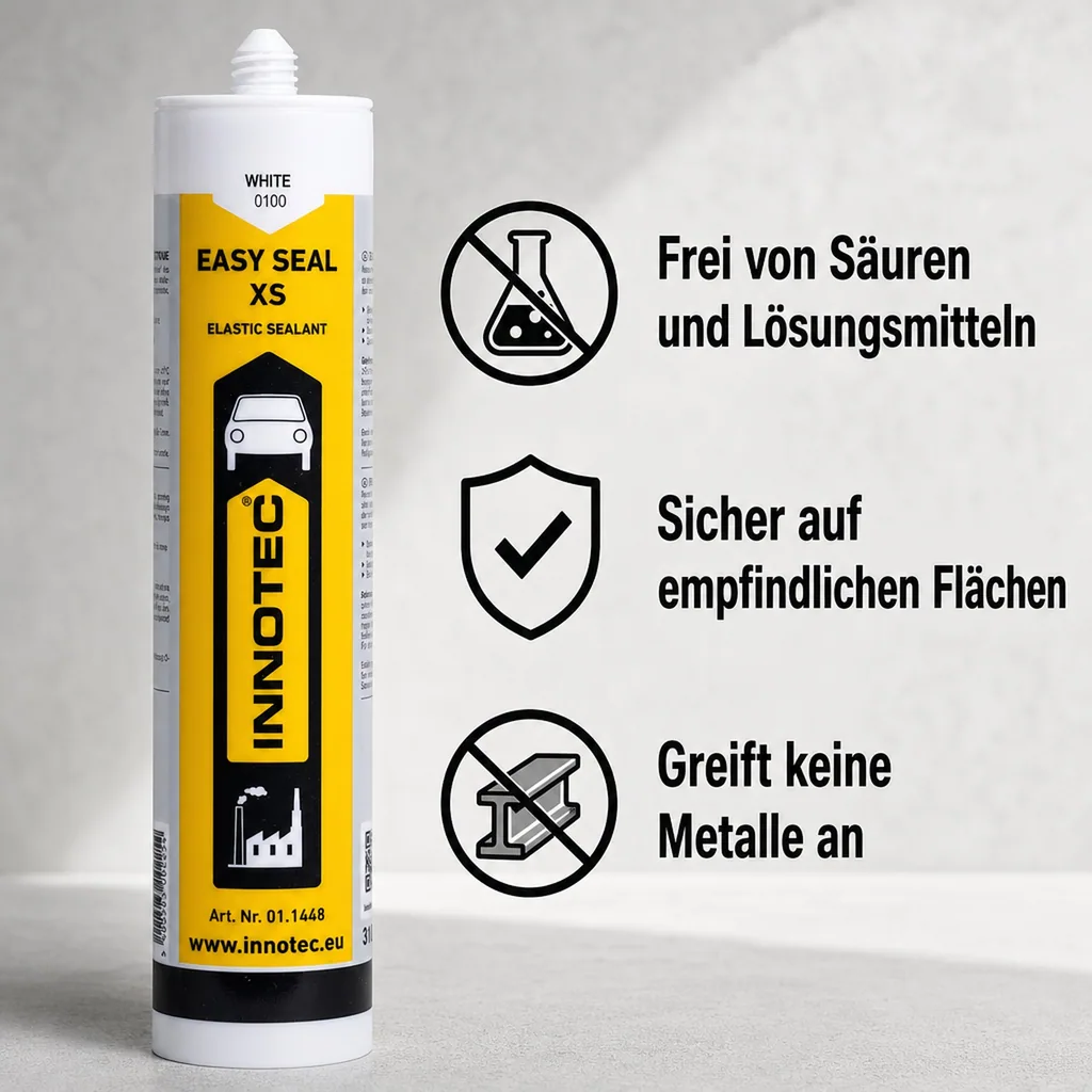 INNOTEC Easy Seal XS Dichtmasse 310ml weiß