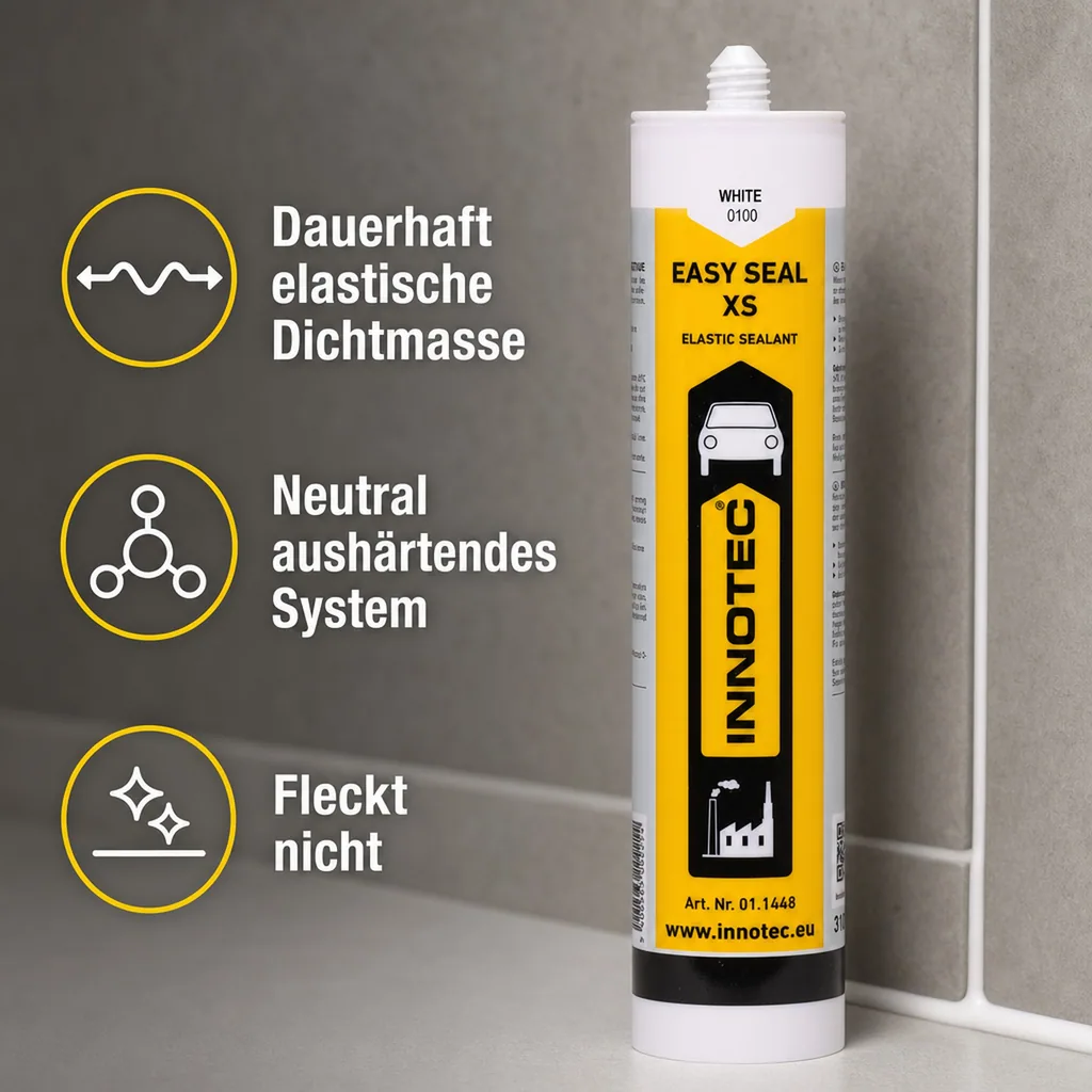 INNOTEC Easy Seal XS Dichtmasse 310ml weiß