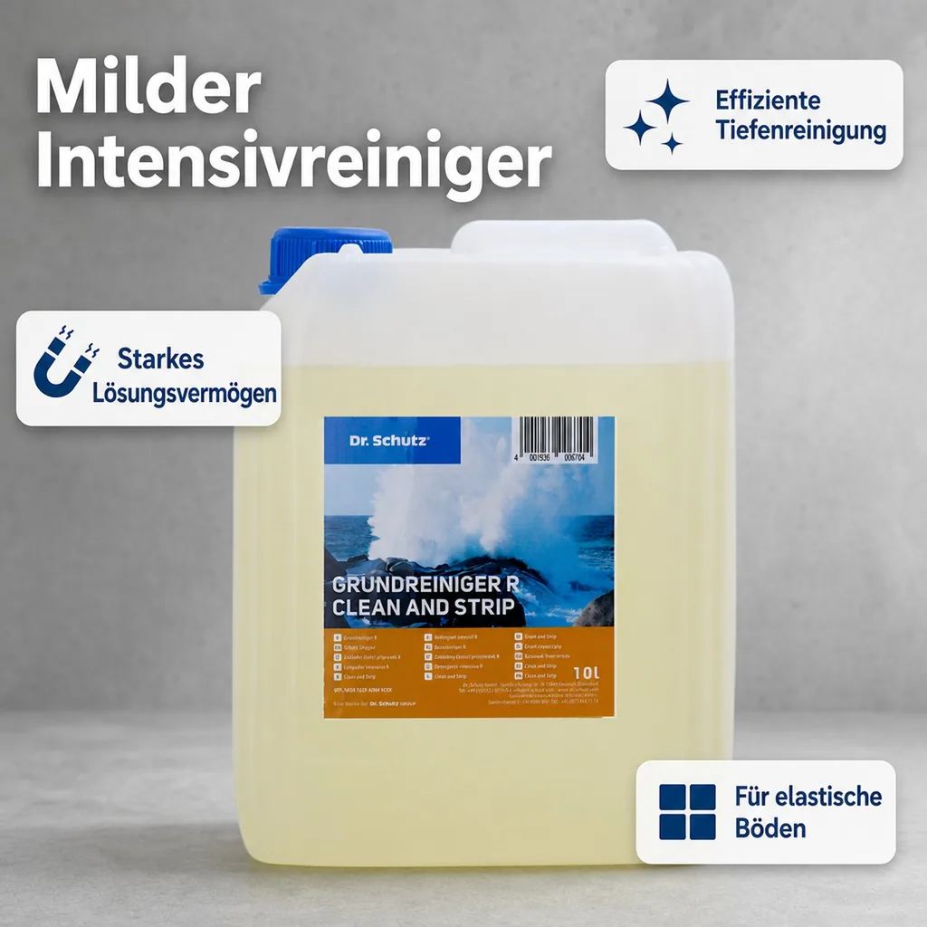 DR. SCHUTZ Grundreiniger R 10 Liter