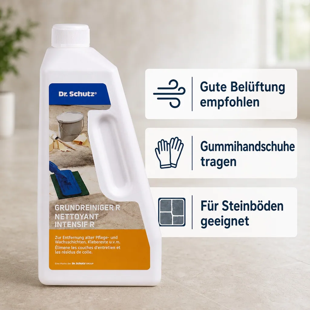 DR. SCHUTZ Grundreiniger R 750ml
