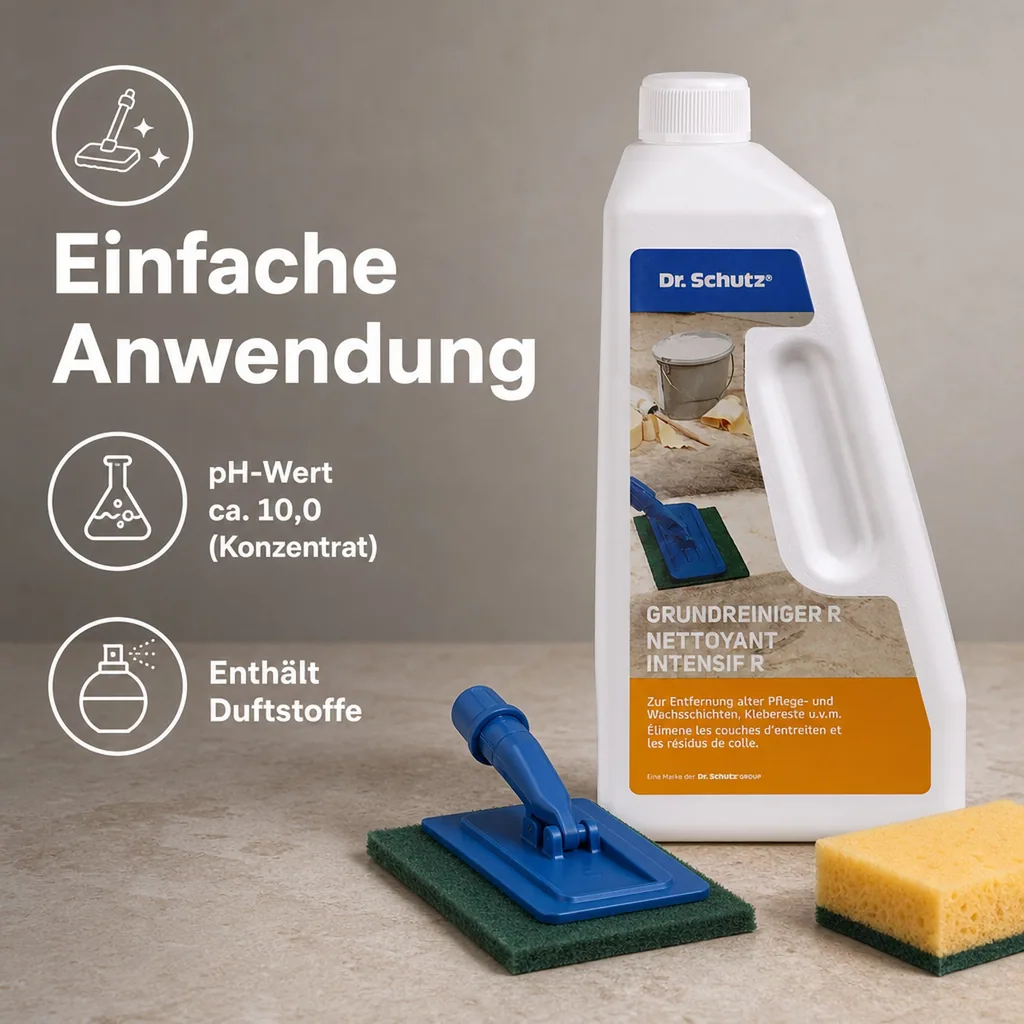 DR. SCHUTZ Grundreiniger R 750ml