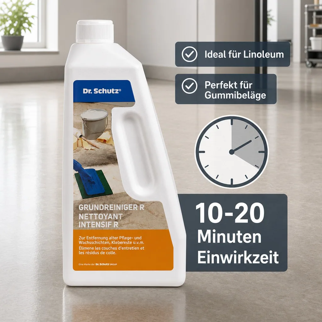 DR. SCHUTZ Grundreiniger R 750ml
