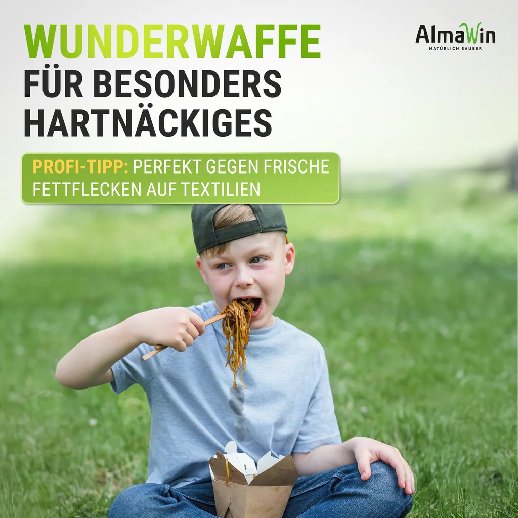 ALMAWIN Spülmittel Zitronengras 500ml