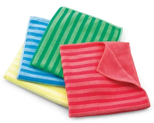MEGA Clean Borstentuch 40 x 40 cm in verschiedenen Farben