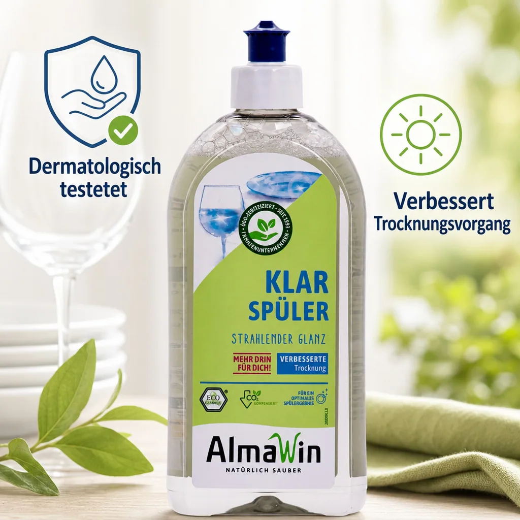 ALMAWIN Klarspüler 500 ml