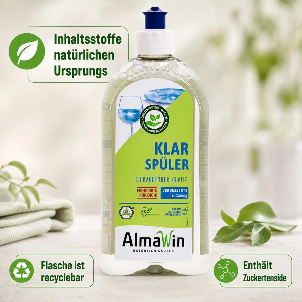 ALMAWIN Klarspüler 500 ml