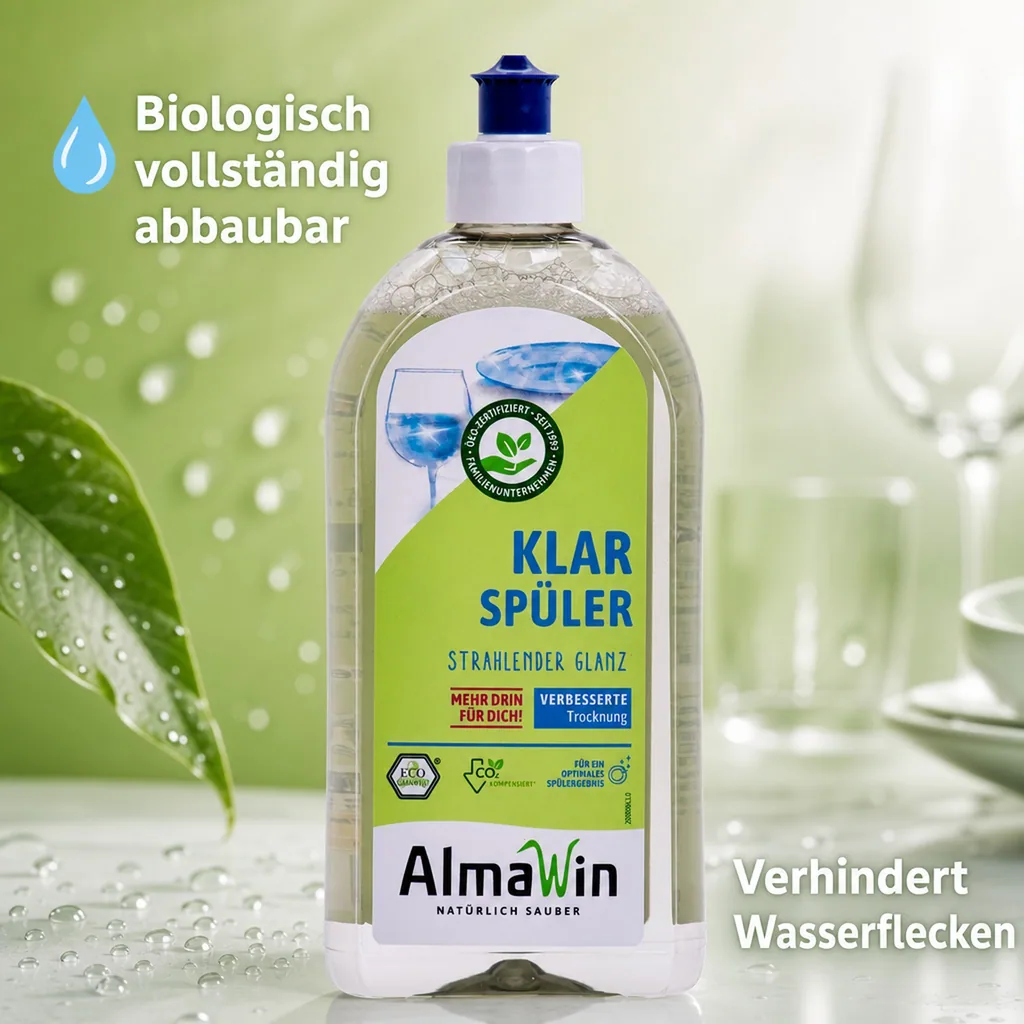 ALMAWIN Klarspüler 500 ml