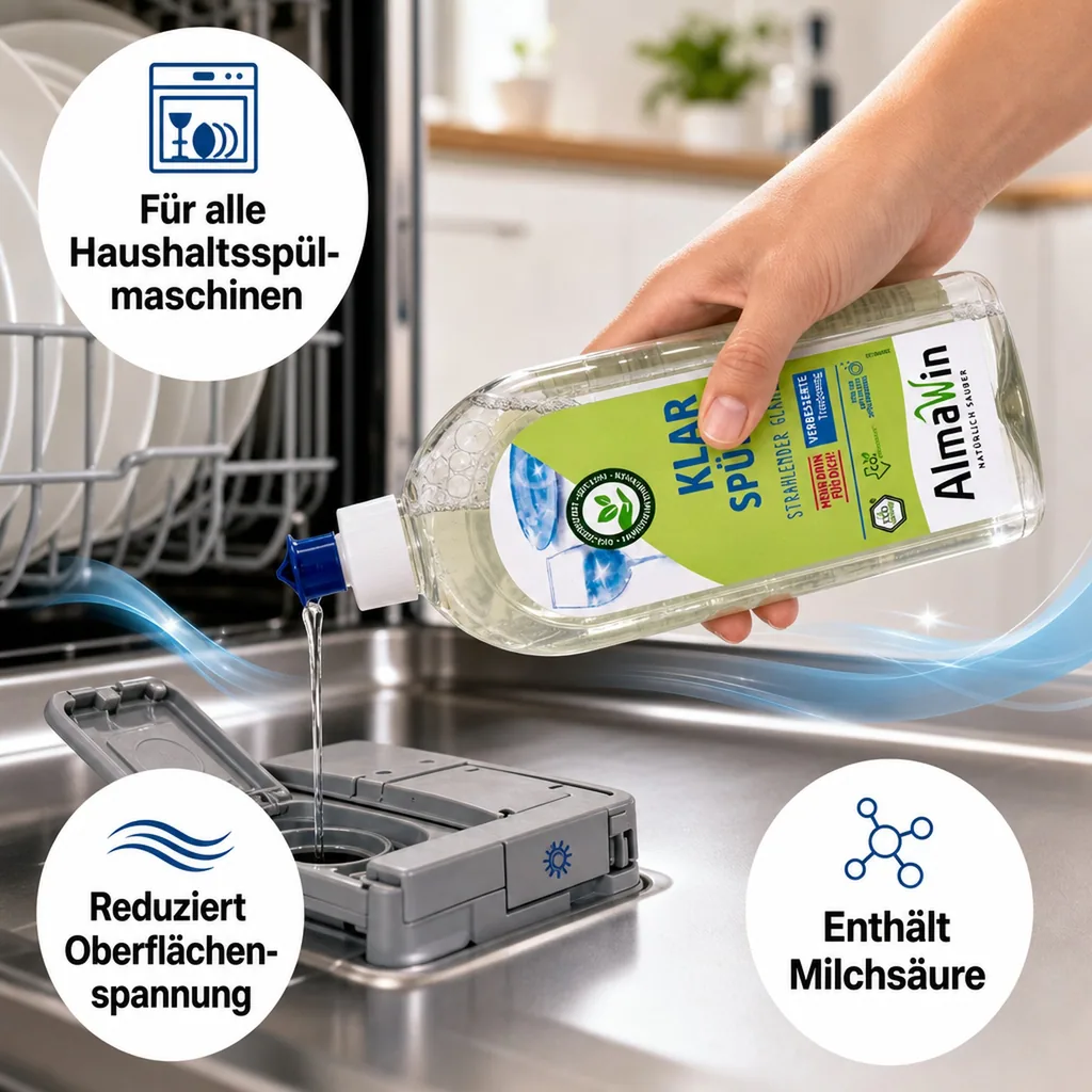 ALMAWIN Klarspüler 500 ml