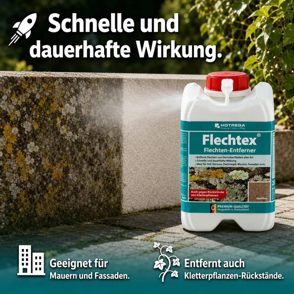 HOTREGA Flechtex 2 Liter Kanister