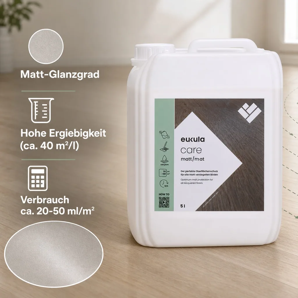 eukula care matt 5 Liter