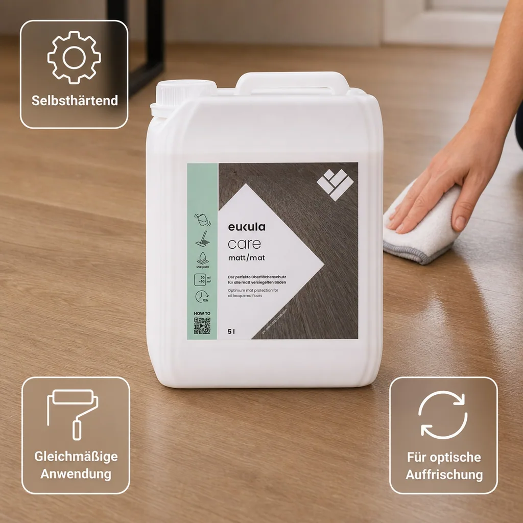 eukula care matt 5 Liter