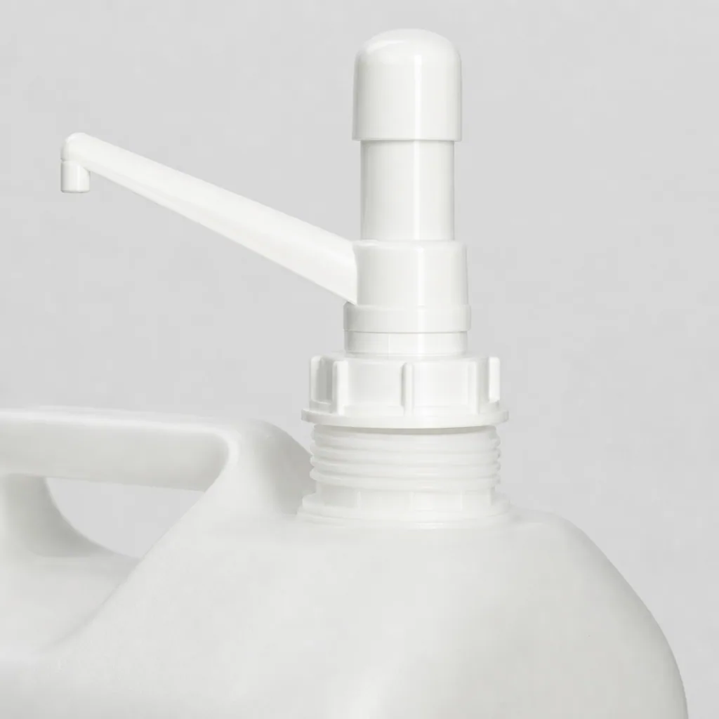 SONETT Abfüllpumpe für 20 Liter Hub 30 ml Dosierpumpe