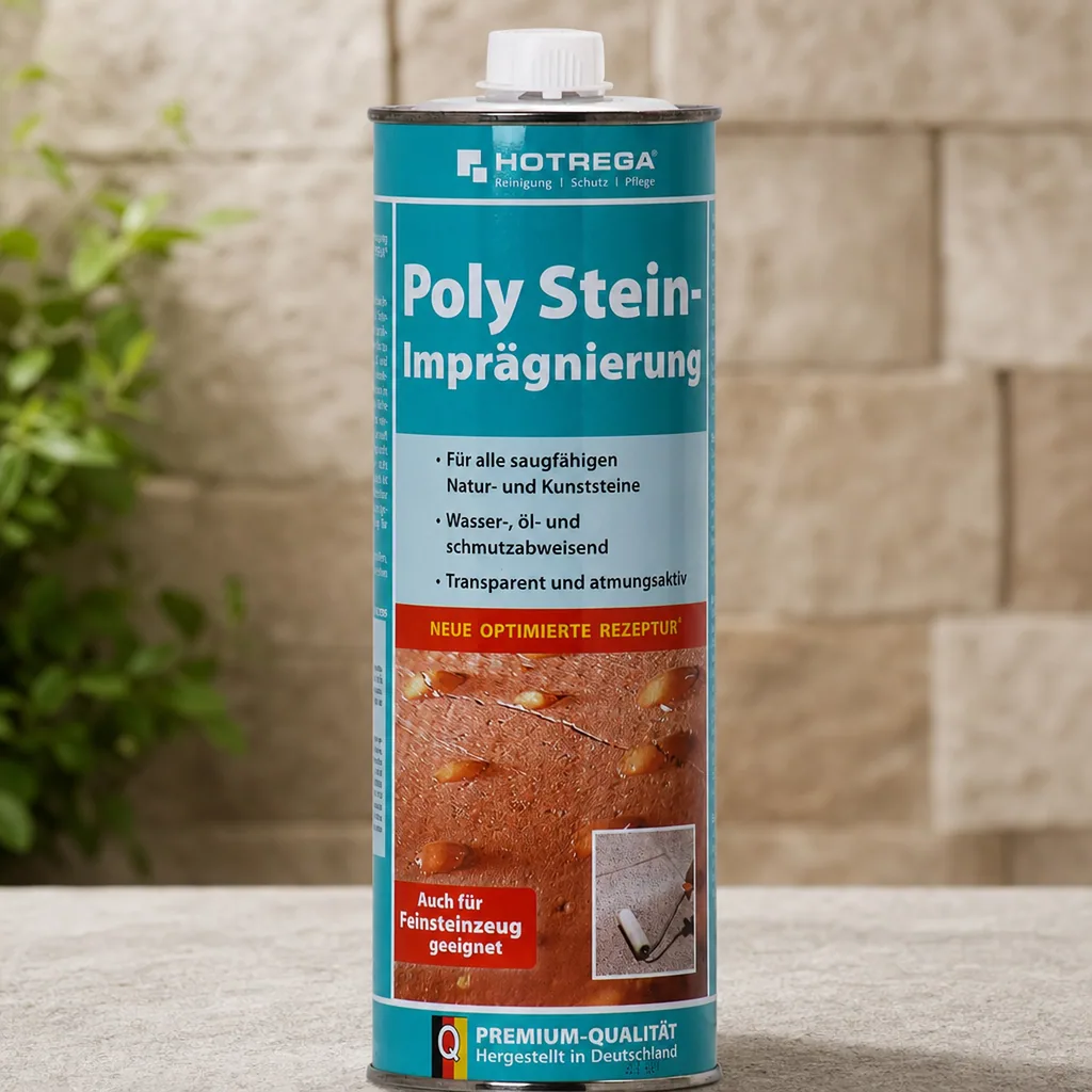 HOTREGA Poly Stein Imprägnierung 1 Liter