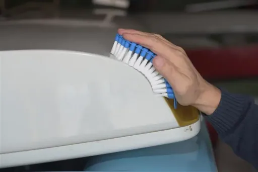 YACHTICON Scheuerbürste Flexo