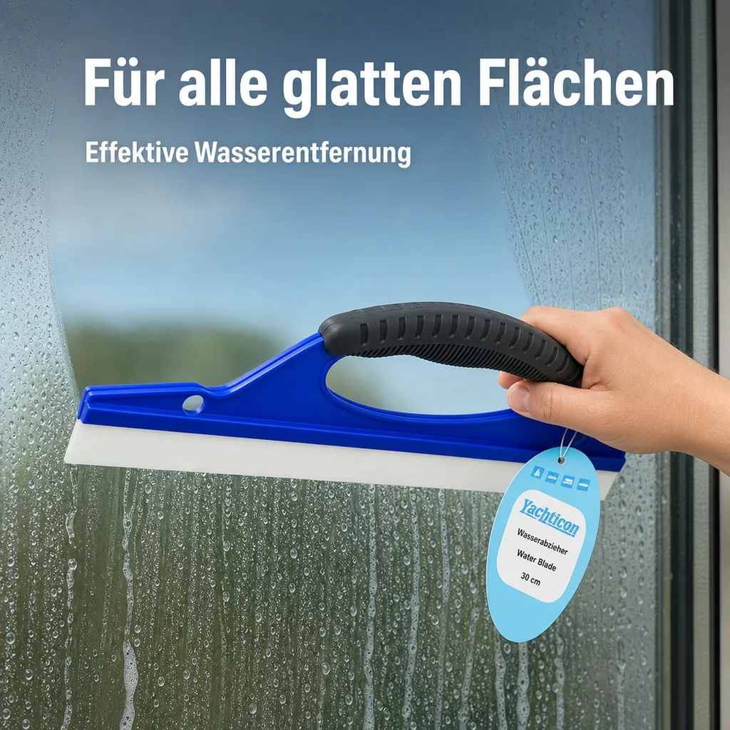 YACHTICON Wasserabzieher 30 cm