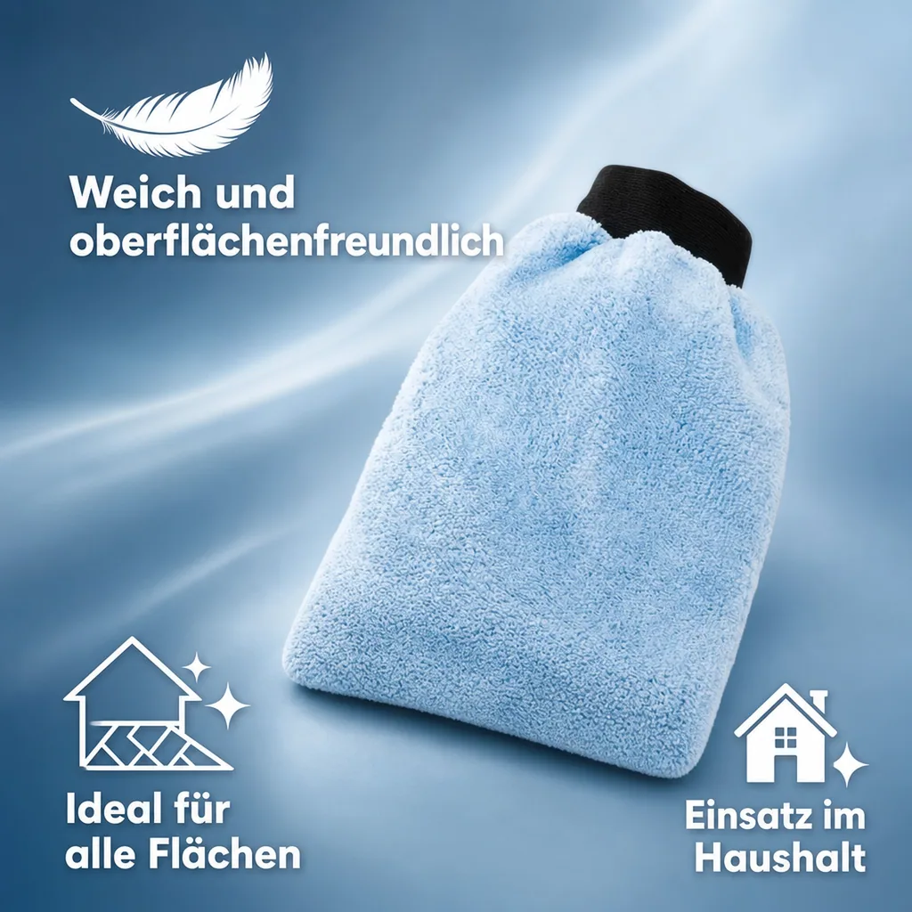 MEGA Clean Reinigungshandschuh extra groß 1 Stück