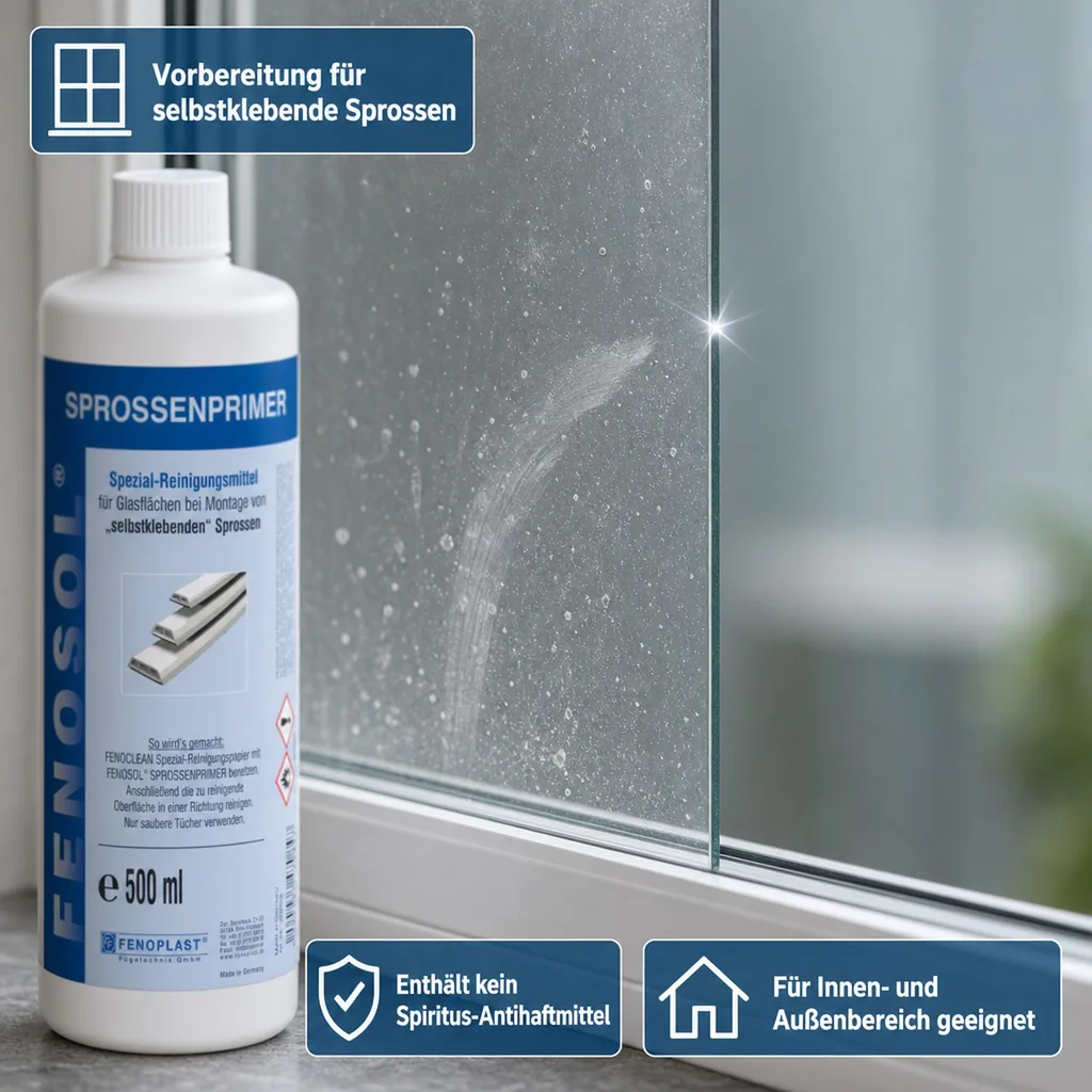 FENOPLAST Fenosol Sprossenprimer 500 ml