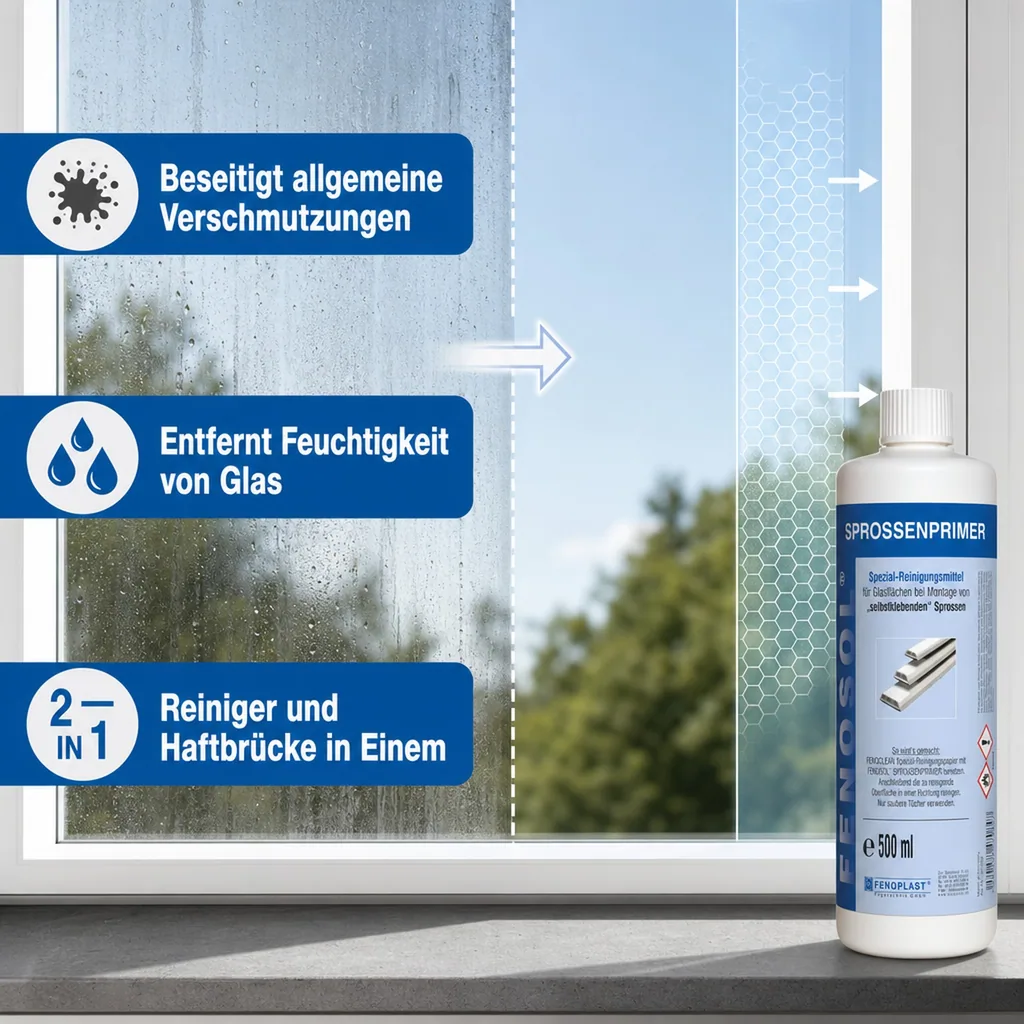 FENOPLAST Fenosol Sprossenprimer 500 ml