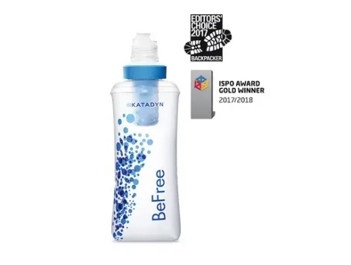 KATADYN BeFree Ersatzelement blau