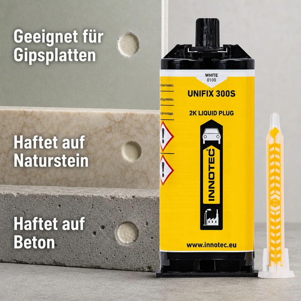 INNOTEC UNIFIX 300 S weiß 50 ml