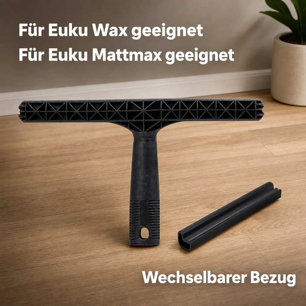 eukula T-Wischer Auftragsgerät ohne Bezug Breite ca. 30 cm