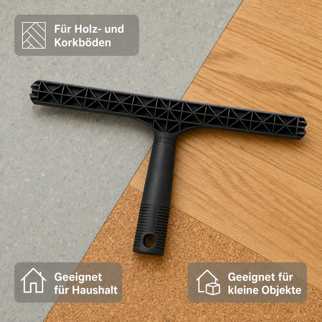 eukula T-Wischer Auftragsgerät ohne Bezug Breite ca. 30 cm