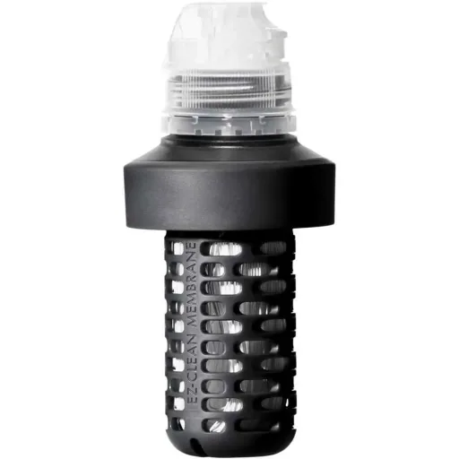 KATADYN BeFree Wasserfilter 1.0 Liter Black Edition