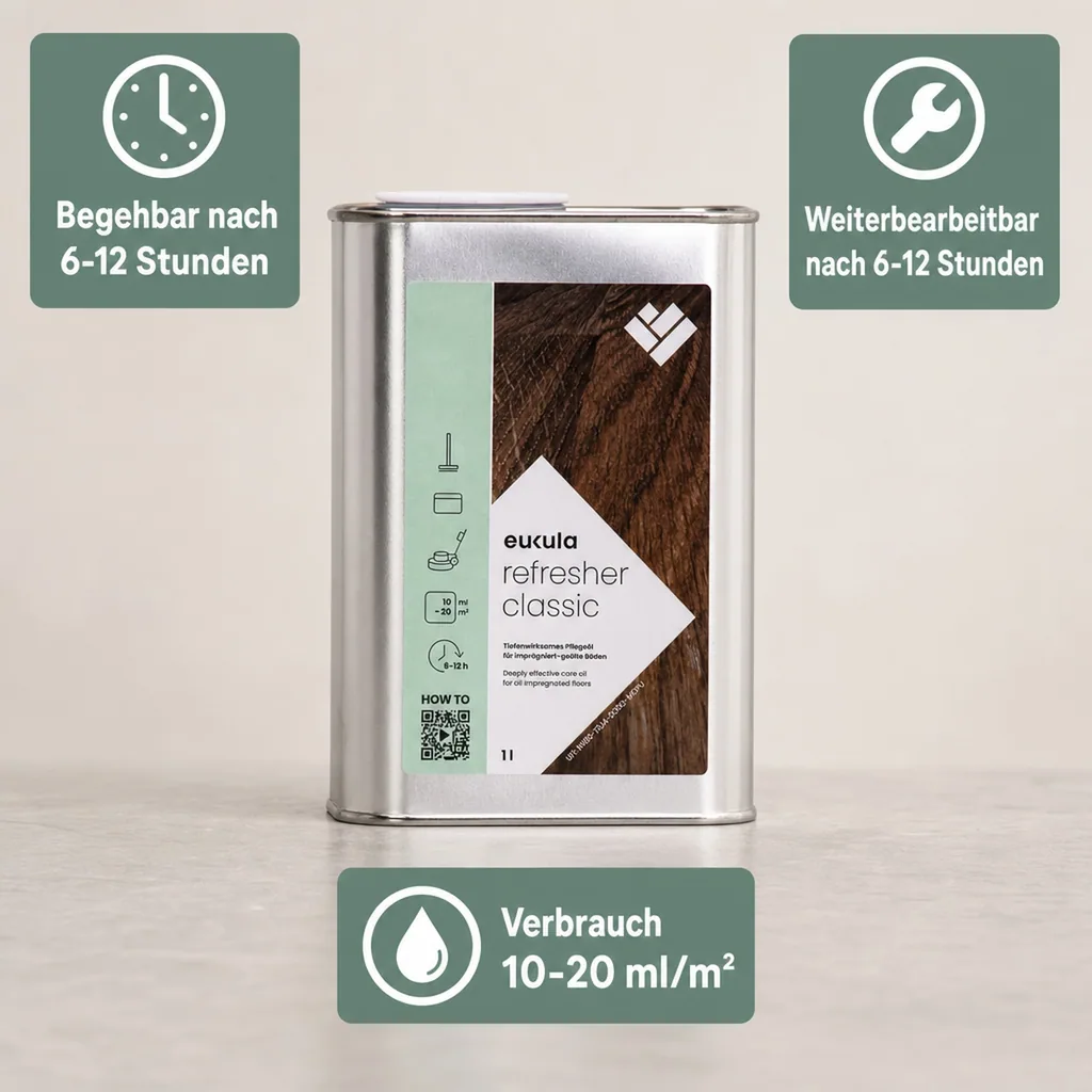 eukula refresher classic 1 Liter