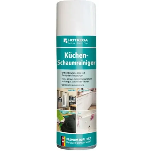 HOTREGA Küchen Schaumreiniger 300 ml Spraydose