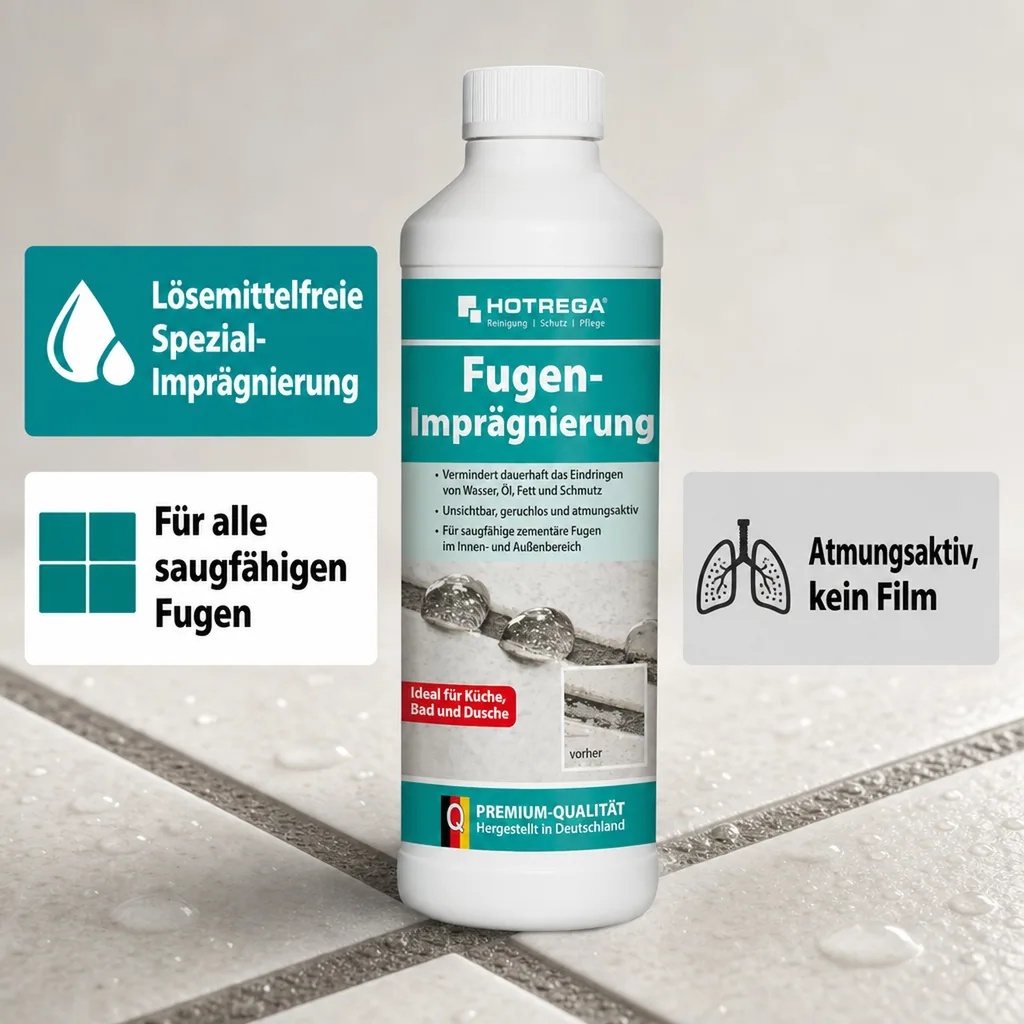 HOTREGA Fugen Imprägnierung 500 ml