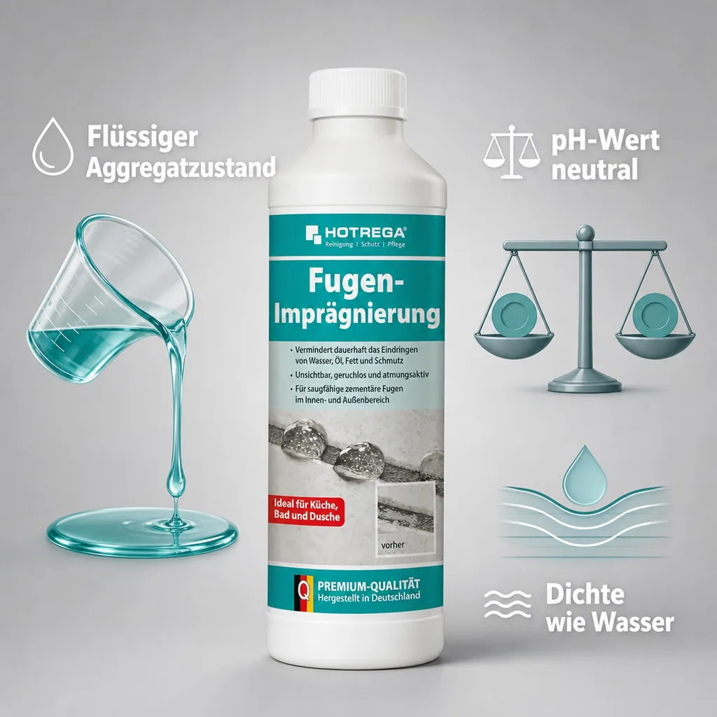 HOTREGA Fugen Imprägnierung 500 ml