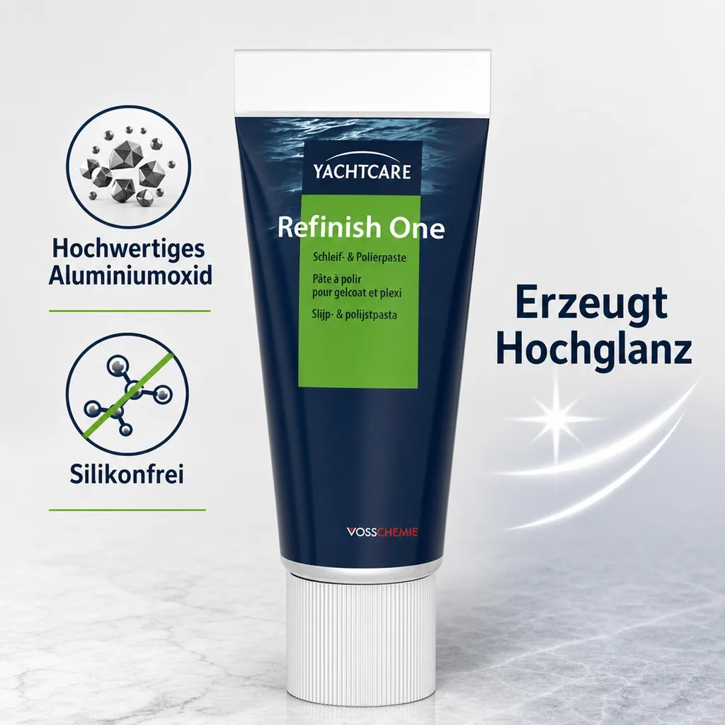 YACHTCARE Refinish One 300 g Polierpaste