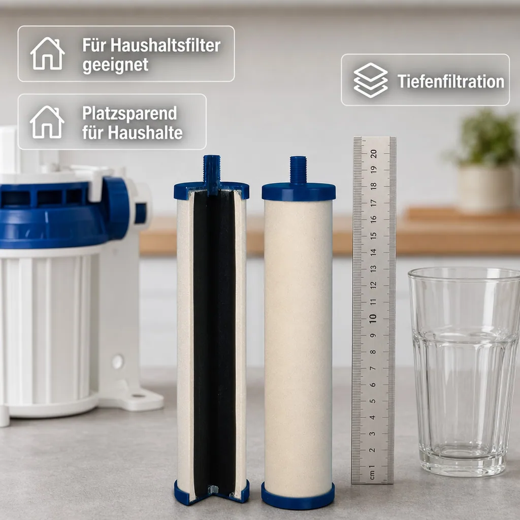 KATADYN Keramik Filterelement Superdyn