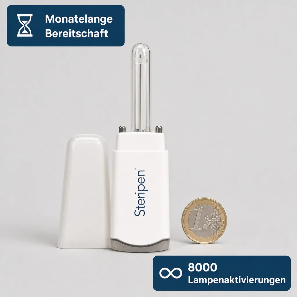KATADYN Steripen® UltraLight™ UV Wasserentkeimer