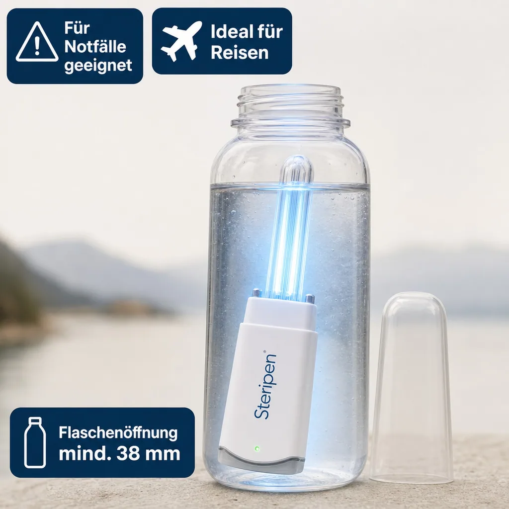 KATADYN Steripen® UltraLight™ UV Wasserentkeimer