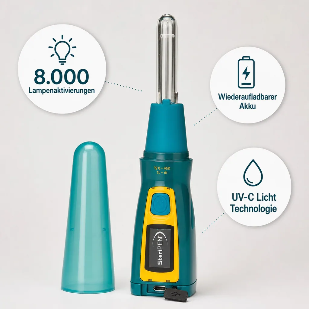 KATADYN Steripen® Ultra™ UV Wasserentkeimer