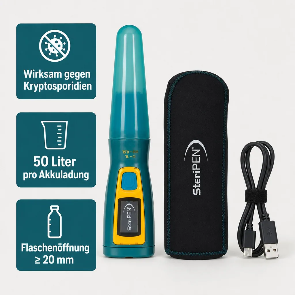 KATADYN Steripen® Ultra™ UV Wasserentkeimer