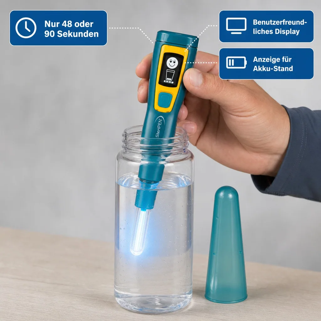 KATADYN Steripen® Ultra™ UV Wasserentkeimer