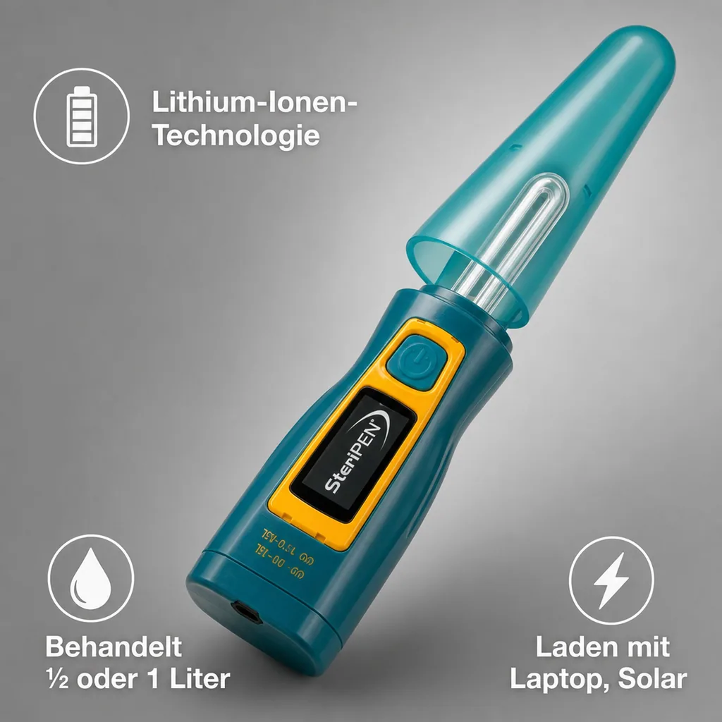 KATADYN Steripen® Ultra™ UV Wasserentkeimer