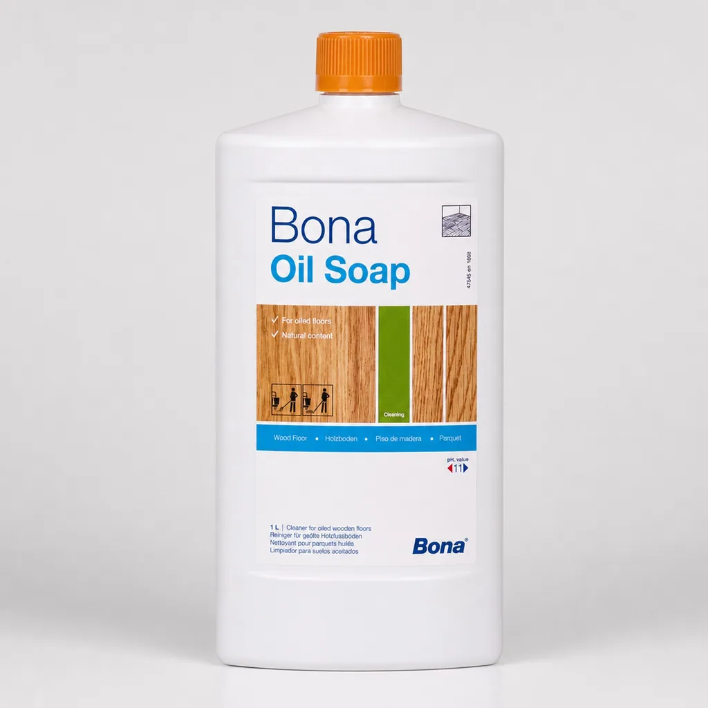 BONA Oil Soap 1 Liter Unterhaltsreinigung