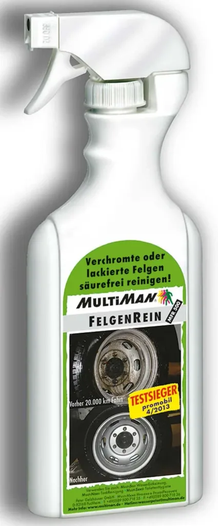 MULTIMAN FelgenRein 500 ml MFR 500
