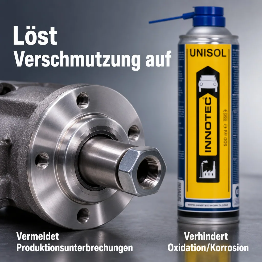 INNOTEC Unisol 500 ml Mehrzweck-Tiefenreiniger