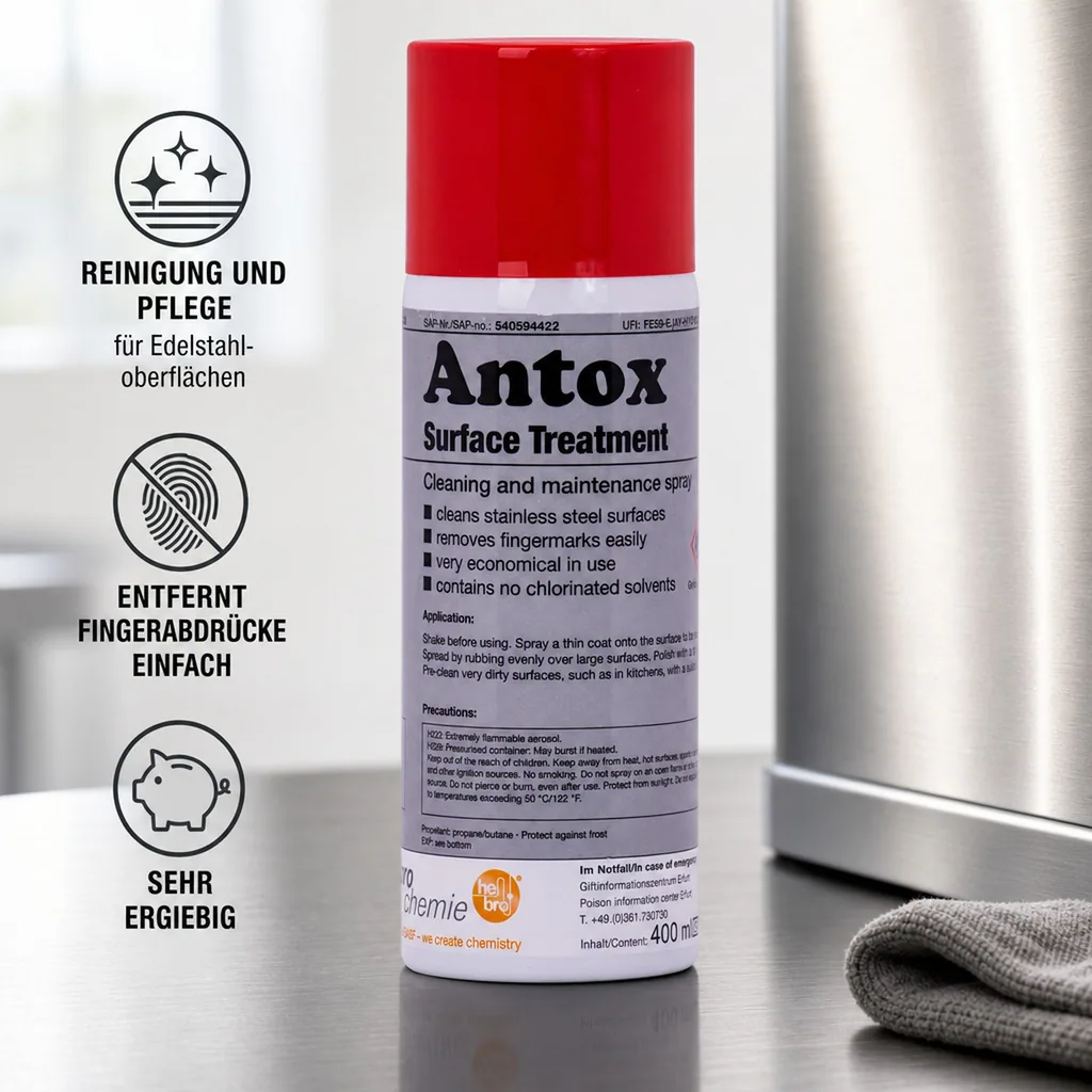 SANIT Antox Oberflächenpflege 400 ml Dose