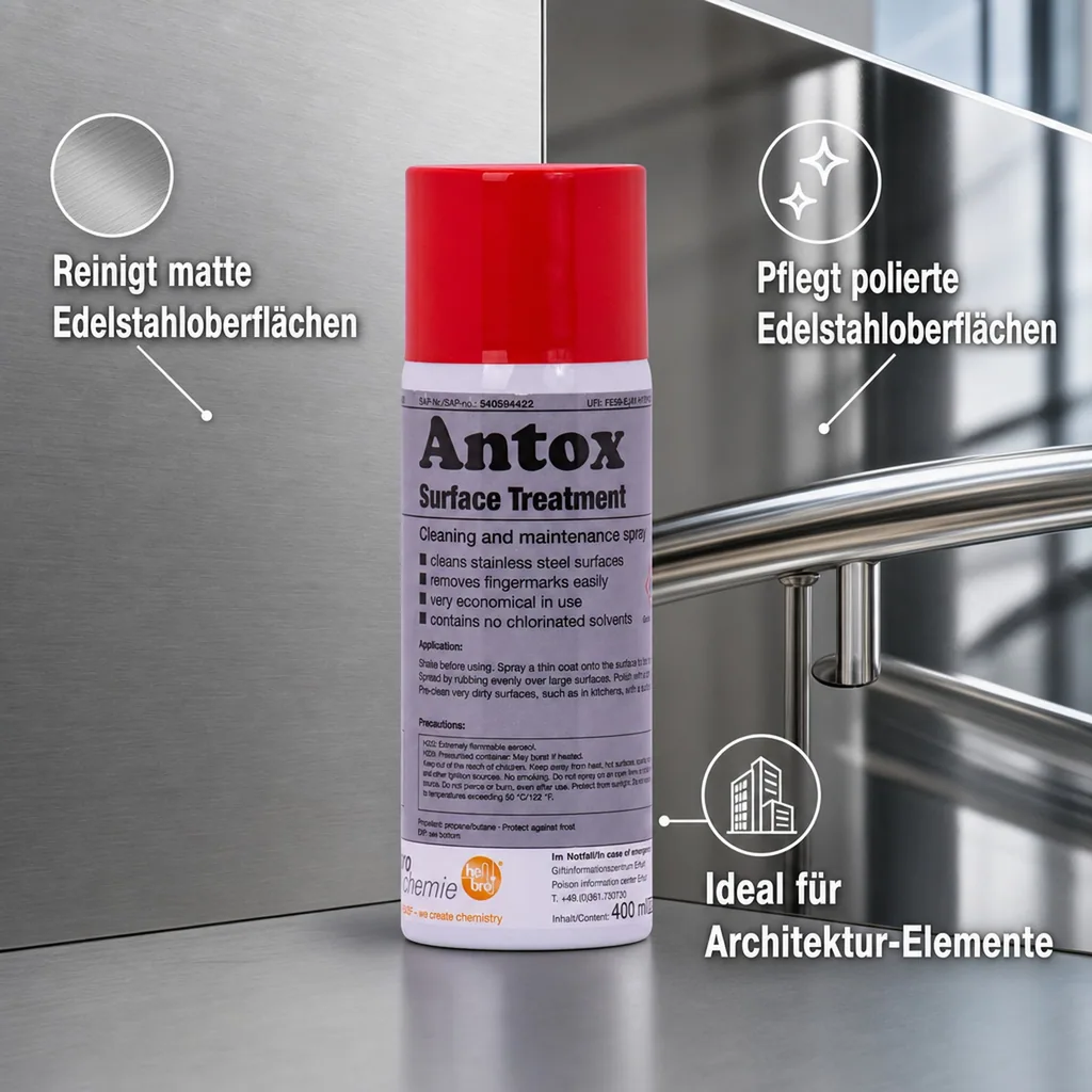 SANIT Antox Oberflächenpflege 400 ml Dose