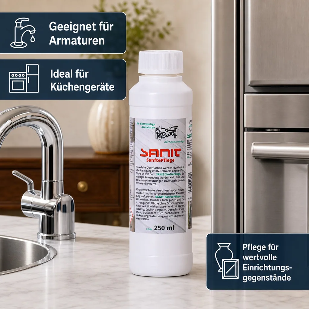 SANIT Sanfte Pflege 250 ml