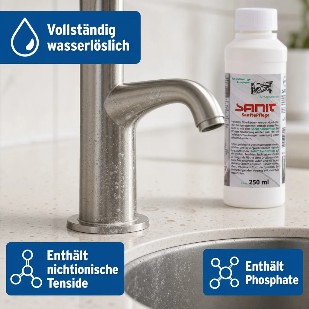 SANIT Sanfte Pflege 250 ml